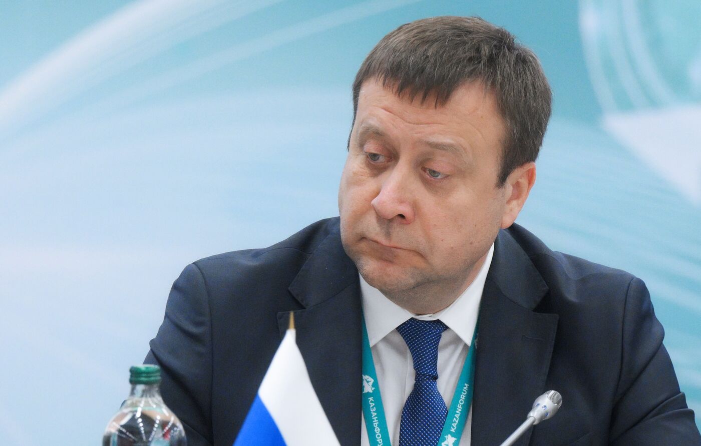 KAZANFORUM 2026. Humanitarian Presence in the Islamic World - New Tools
