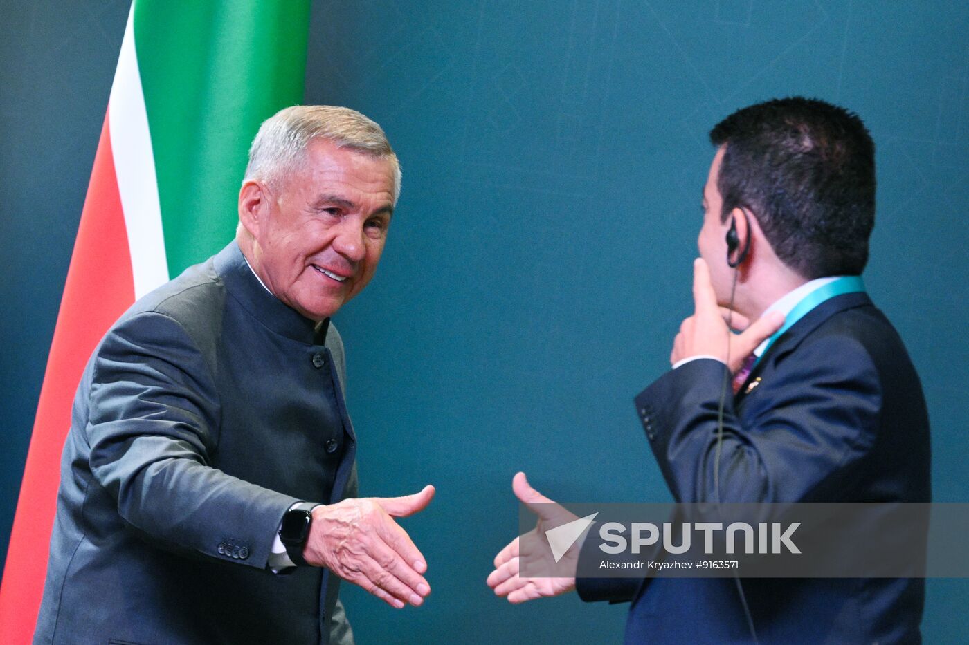 KAZANFORUM 2026. ICESCO General Conference
