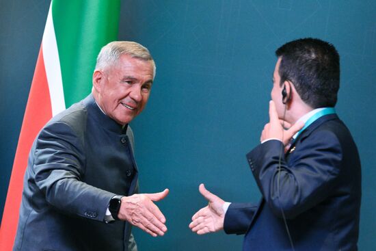 KAZANFORUM 2026. ICESCO General Conference