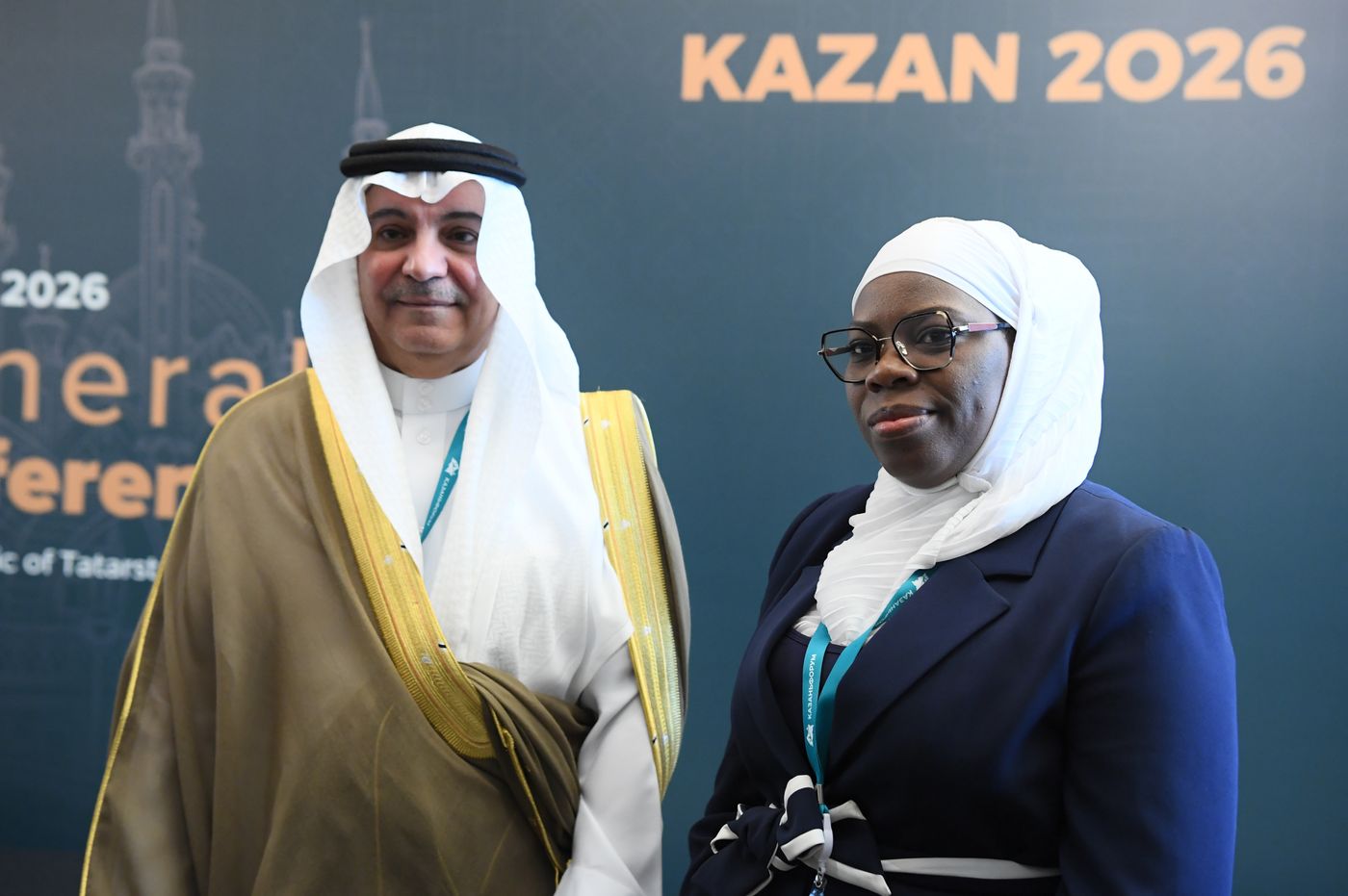 KAZANFORUM 2026. ICESCO General Conference