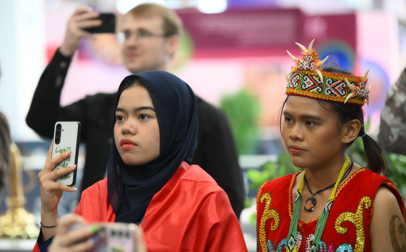 KAZANFORUM 2026. Opening of Oriental Cultures Festival