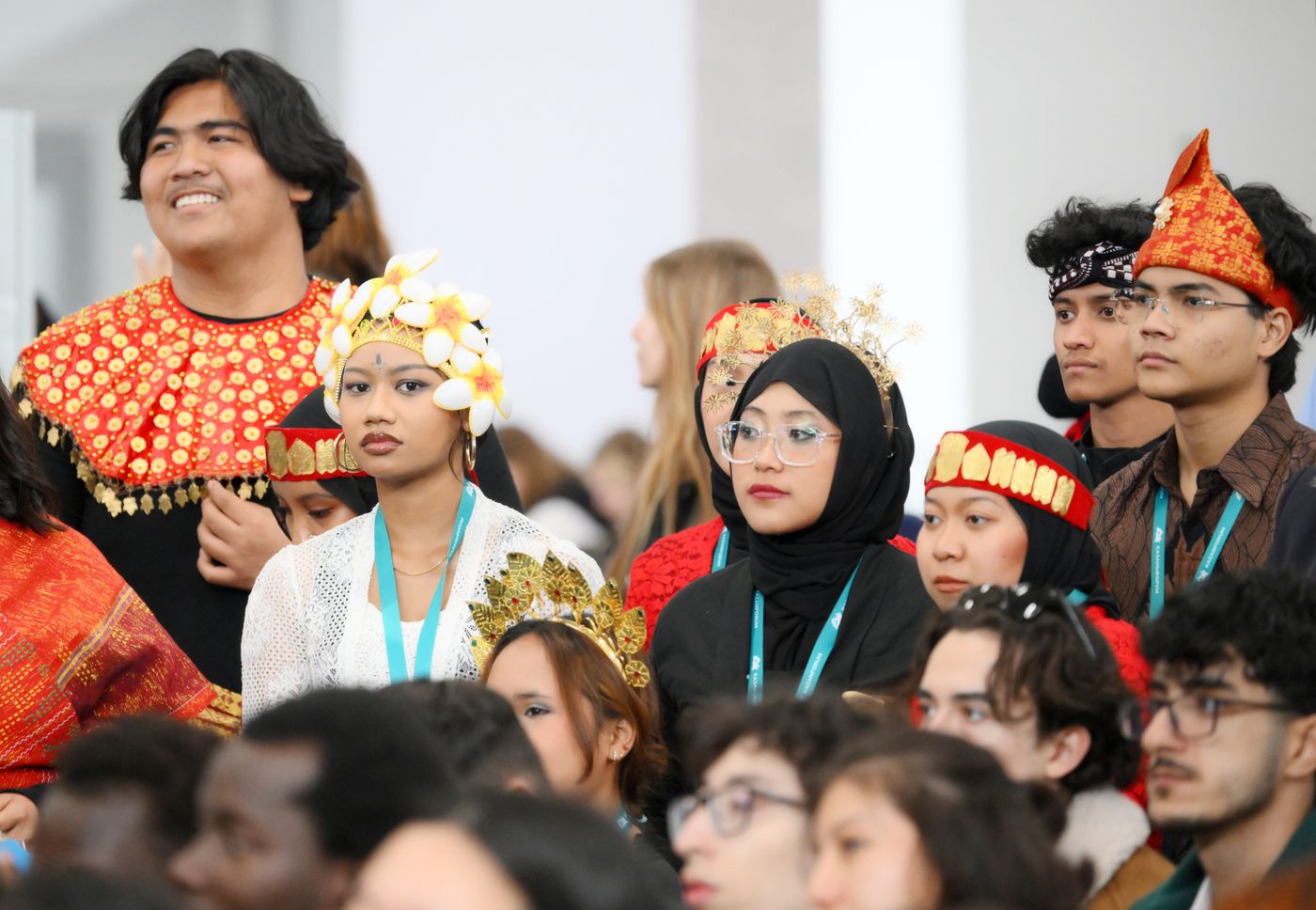 KAZANFORUM 2026. Opening of Oriental Cultures Festival