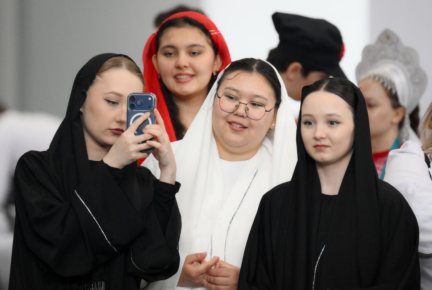 KAZANFORUM 2026. Opening of Oriental Cultures Festival