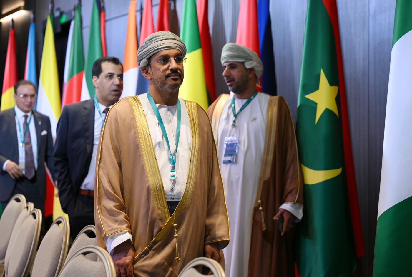 KAZANFORUM 2026. ICESCO General Conference