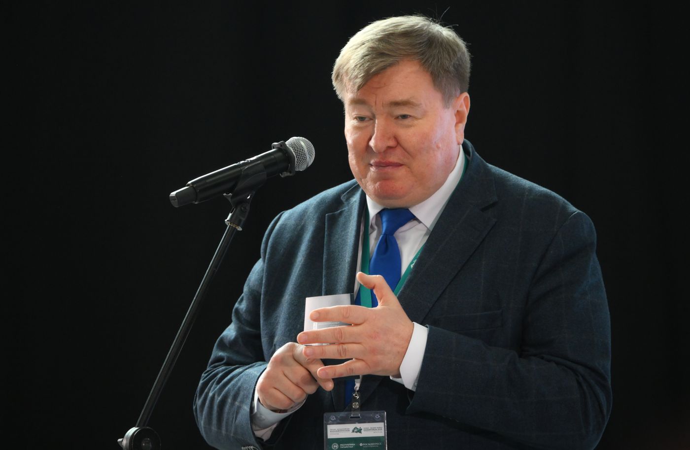 KAZANFORUM 2026. Opening of Oriental Cultures Festival