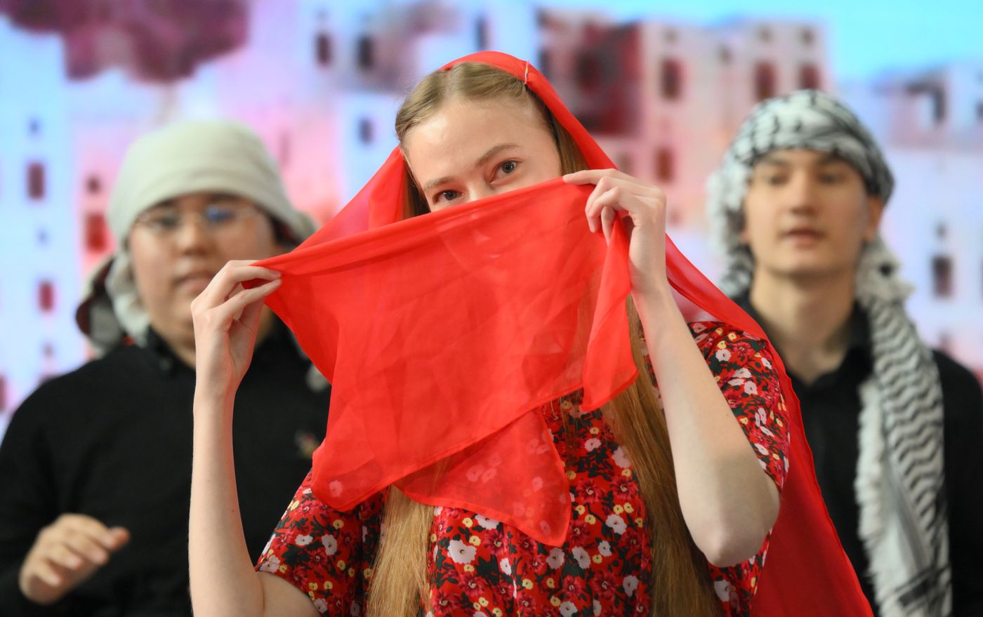 KAZANFORUM 2026. Opening of Oriental Cultures Festival