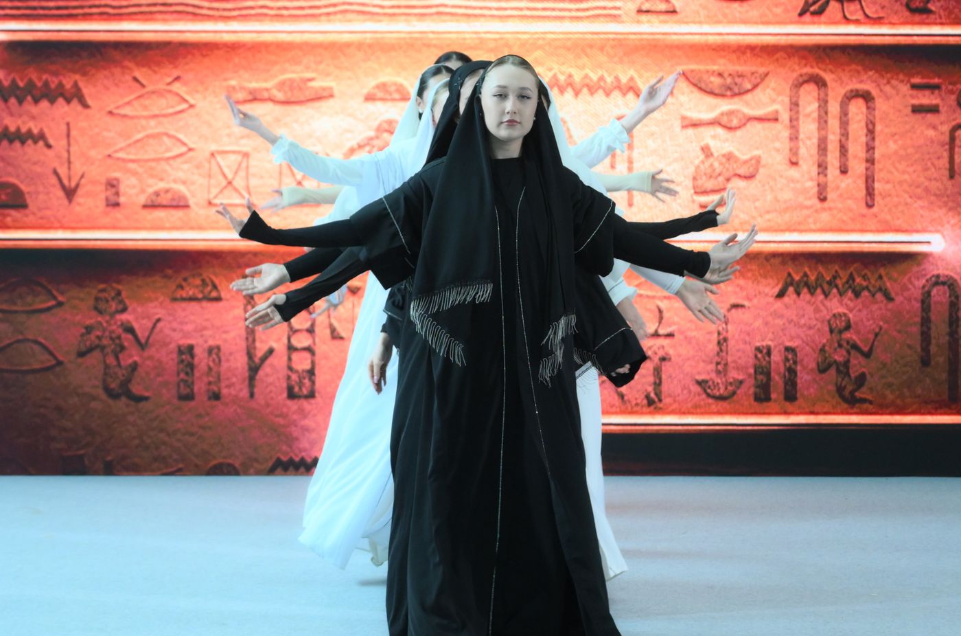 KAZANFORUM 2026. Opening of Oriental Cultures Festival