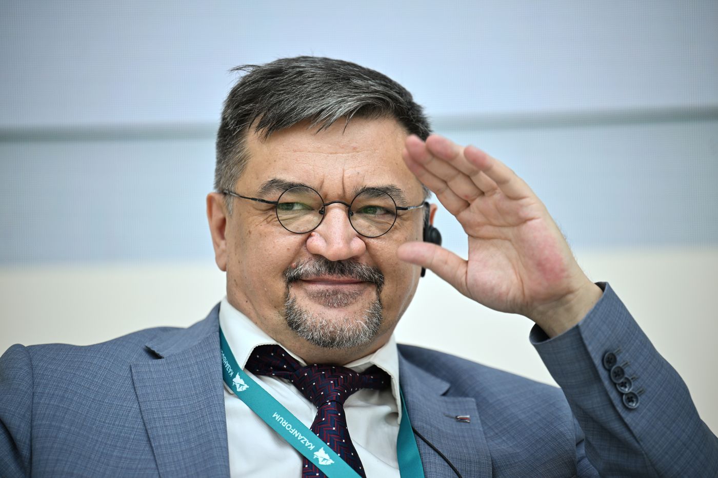 KAZANFORUM 2026. Russia-Saudi Arabia Business Bridge: pitch session