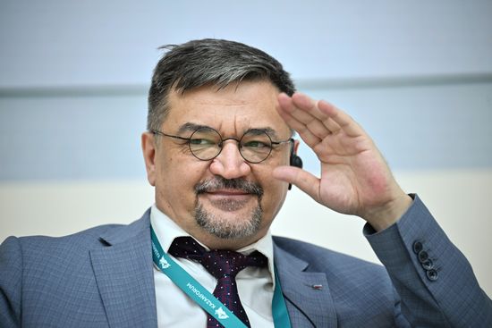 KAZANFORUM 2026. Russia-Saudi Arabia Business Bridge: pitch session