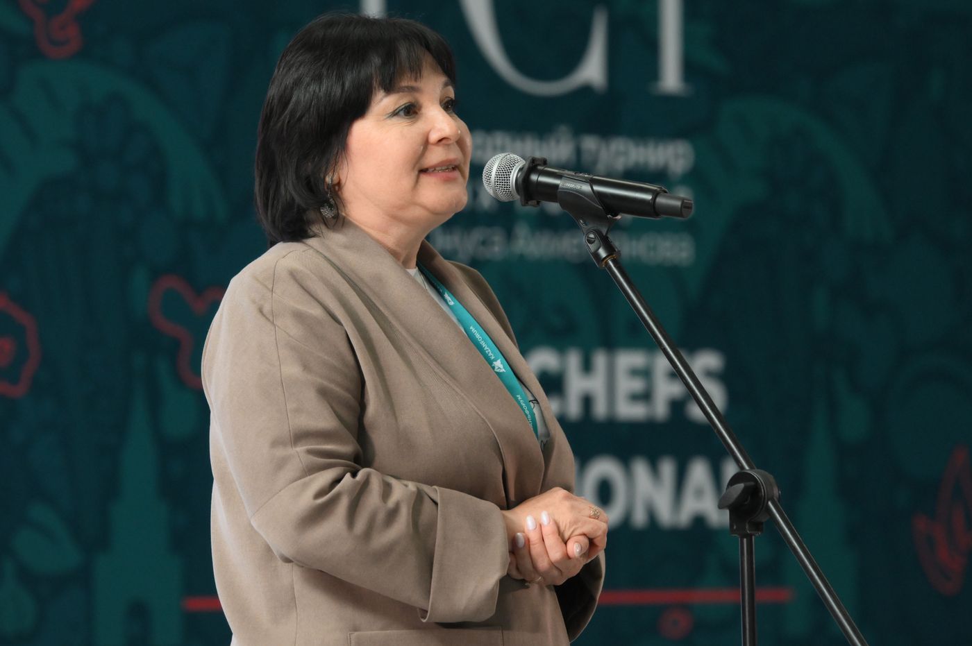 KAZANFORUM 2026. Opening of Oriental Cultures Festival