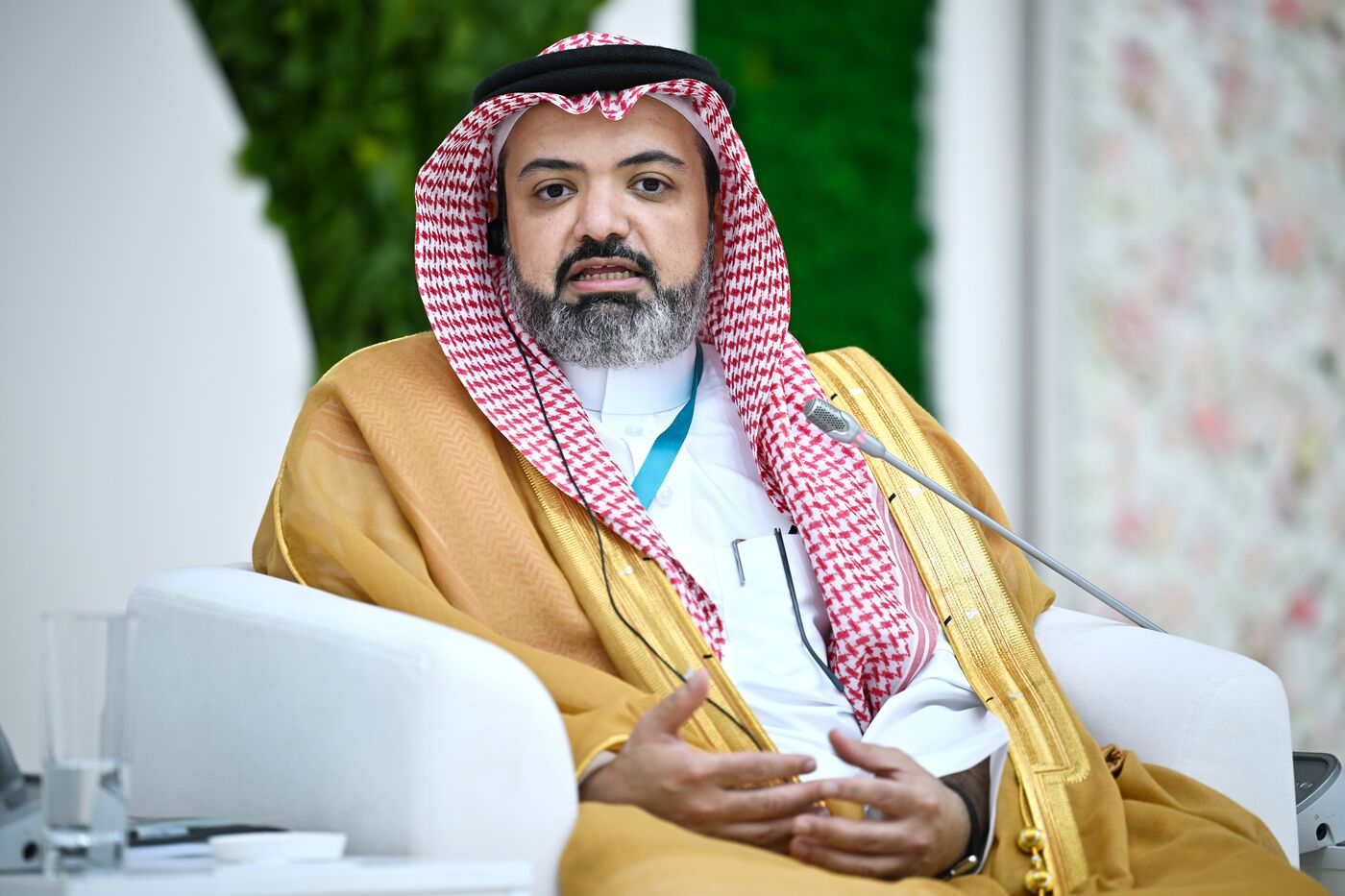 KAZANFORUM 2026. Russia-Saudi Arabia Business Bridge: pitch session