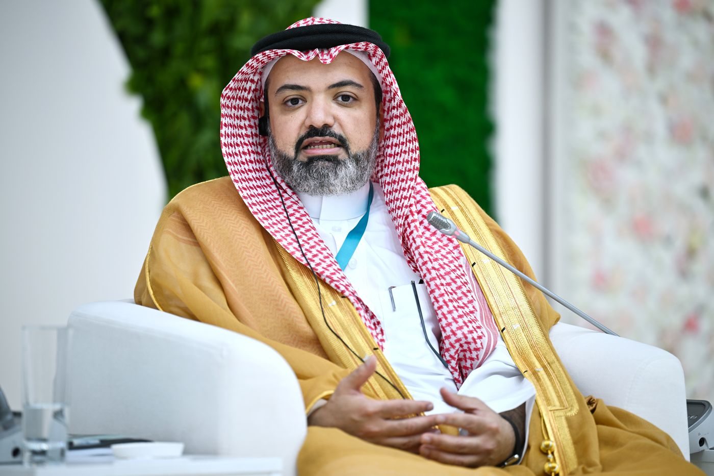 KAZANFORUM 2026. Russia-Saudi Arabia Business Bridge: pitch session
