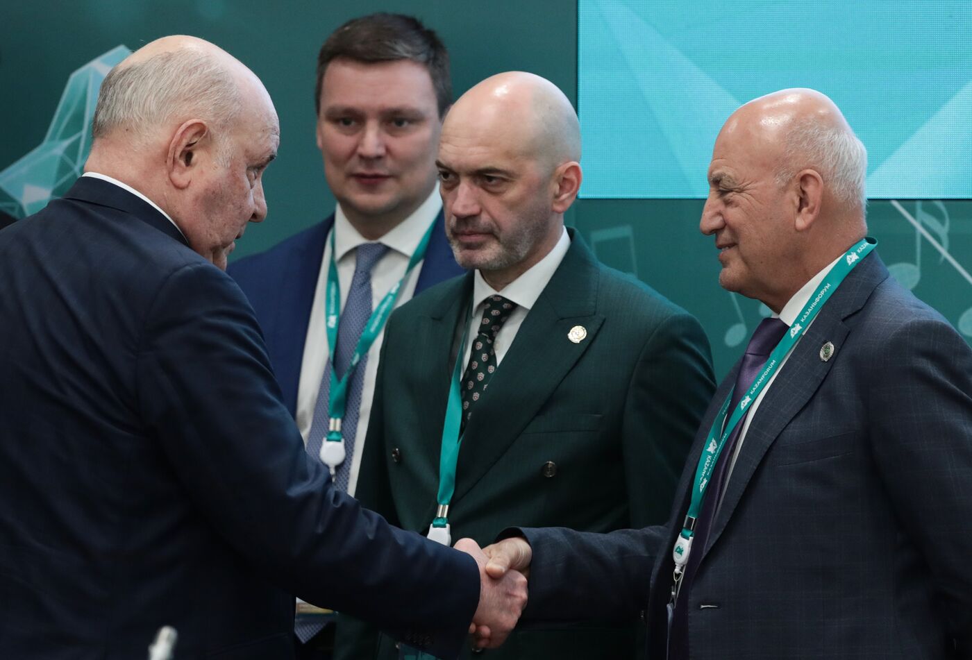KAZANFORUM 2026. Opening Ceremony of the X OIC Young Diplomats Forum