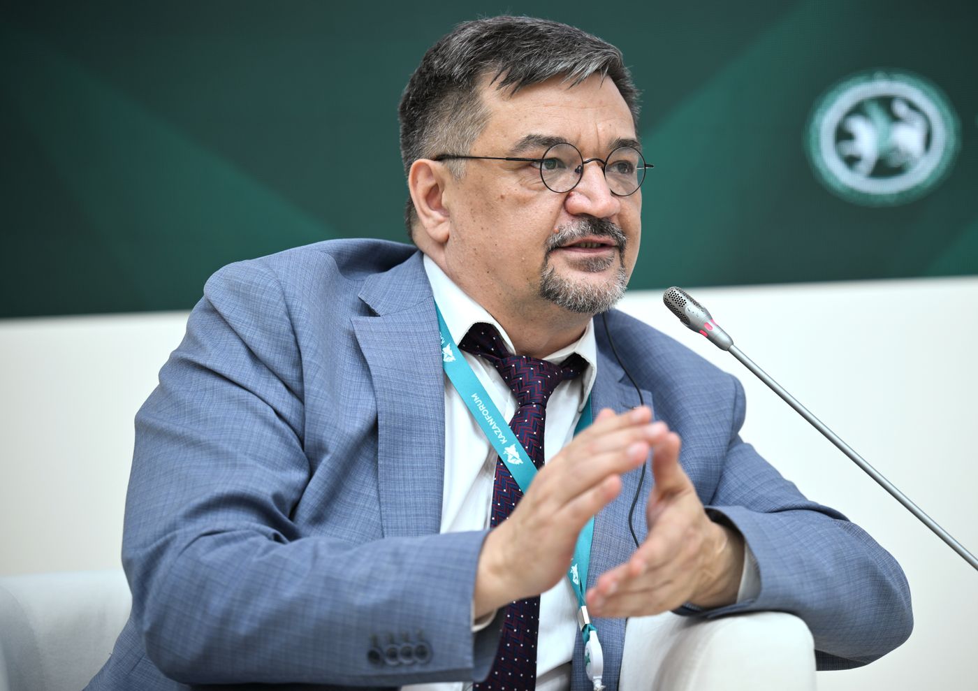 KAZANFORUM 2026. Russia-Saudi Arabia Business Bridge: pitch session