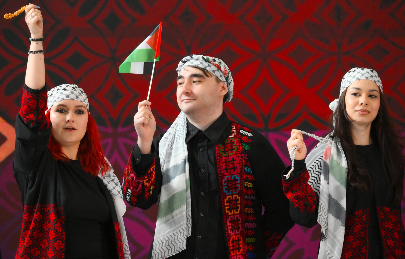 KAZANFORUM 2026. Opening of Oriental Cultures Festival