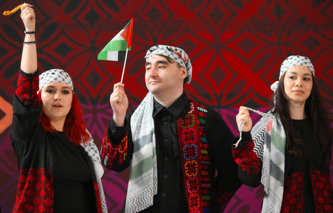 KAZANFORUM 2026. Opening of Oriental Cultures Festival