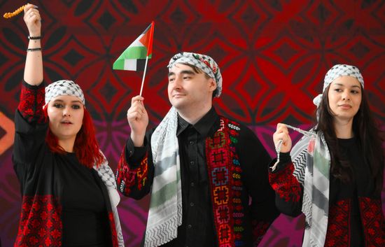 KAZANFORUM 2026. Opening of Oriental Cultures Festival