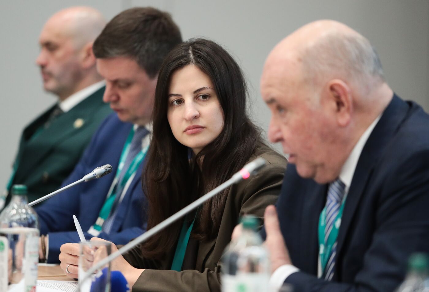 KAZANFORUM 2026. Opening Ceremony of the X OIC Young Diplomats Forum