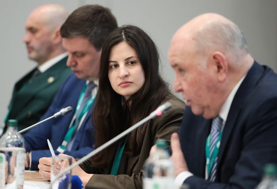 KAZANFORUM 2026. Opening Ceremony of the X OIC Young Diplomats Forum