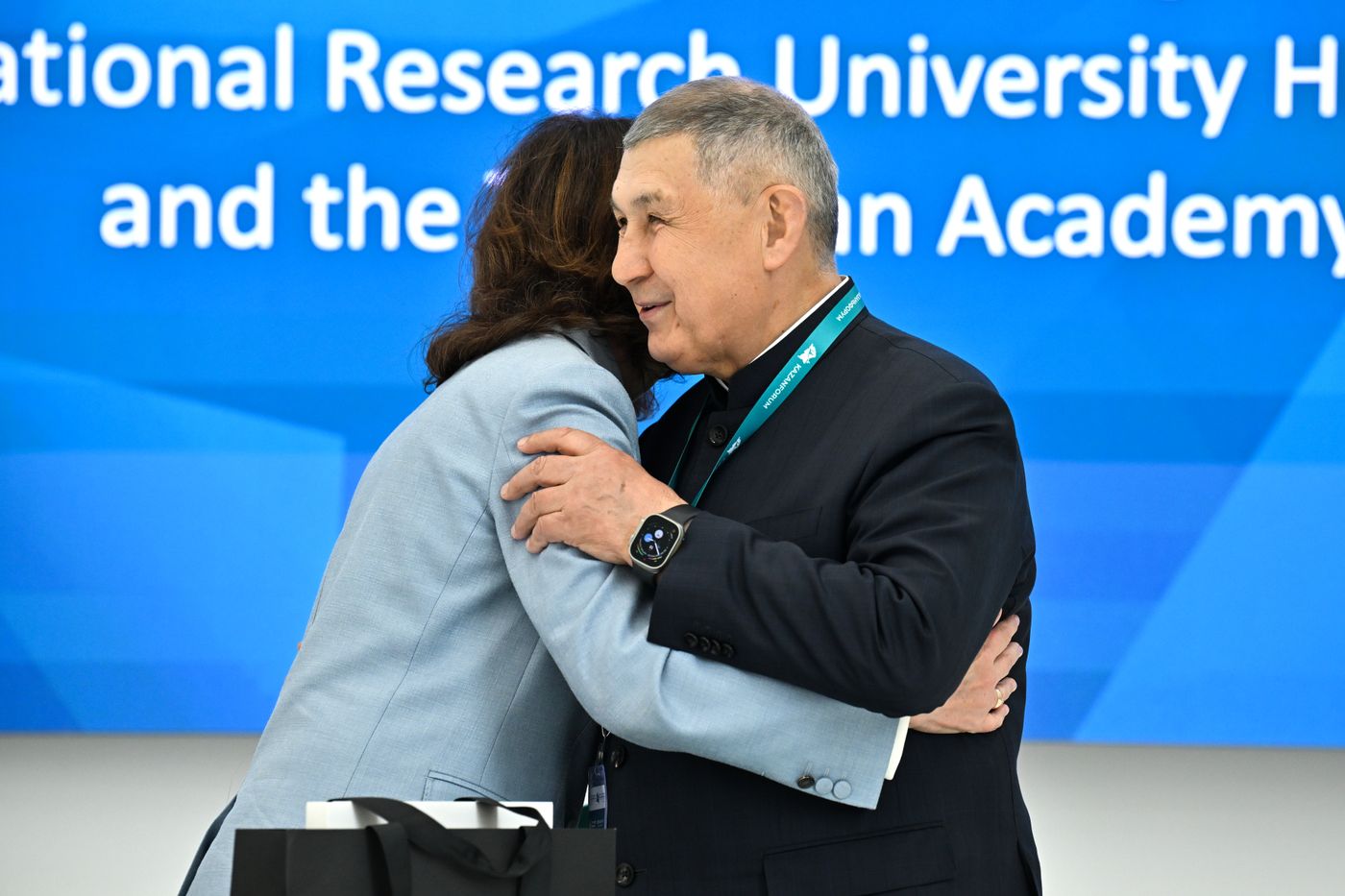 KAZANFORUM 2026. Signing ceremonies