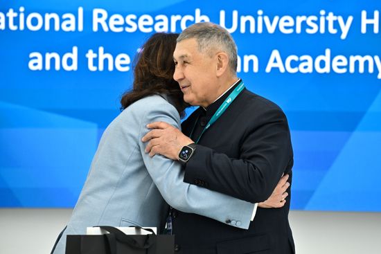 KAZANFORUM 2026. Signing ceremonies