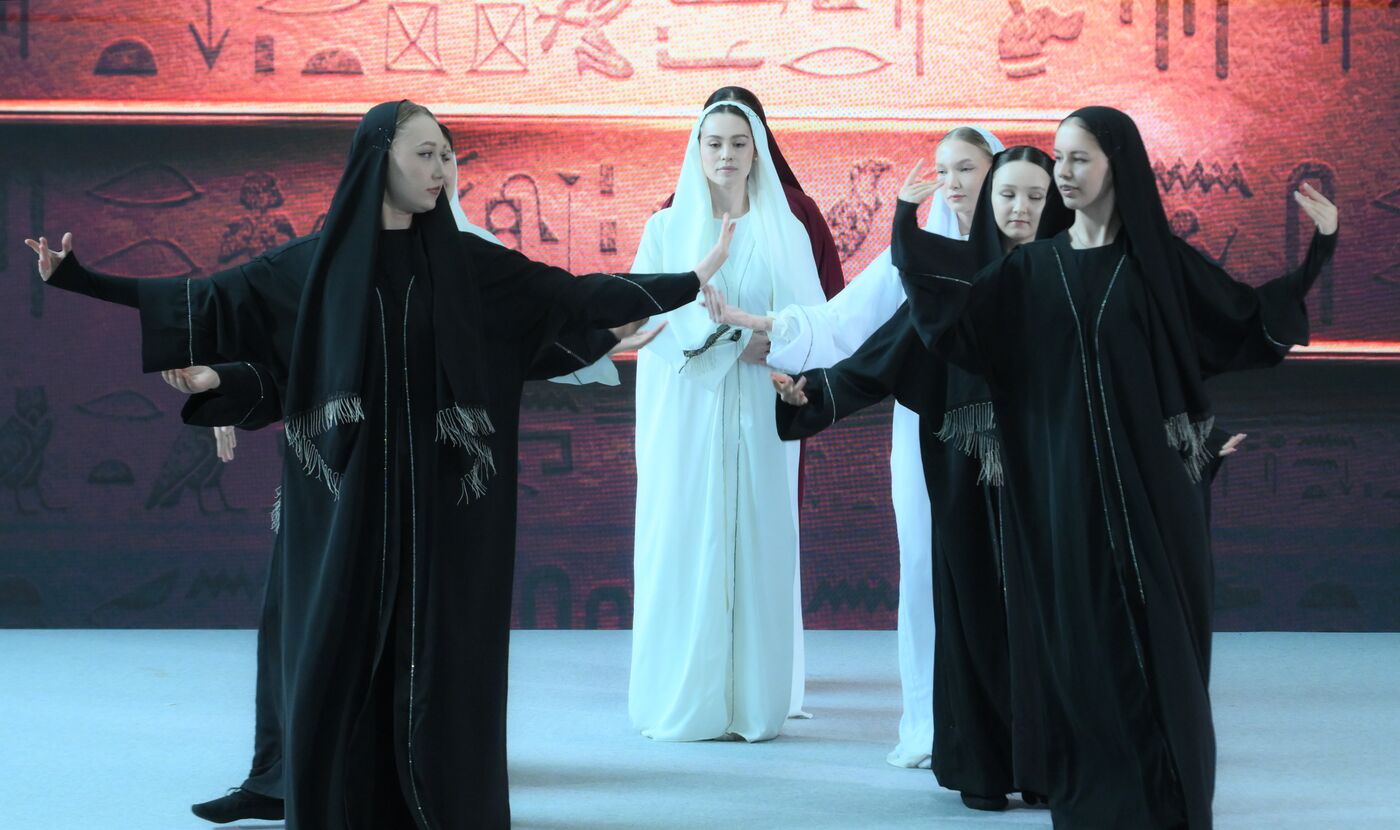 KAZANFORUM 2026. Opening of Oriental Cultures Festival