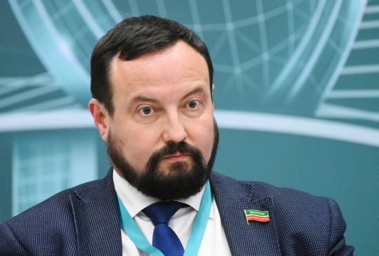 KAZANFORUM 2026. The role of anti-corruption policy in the development of public administration and the economy