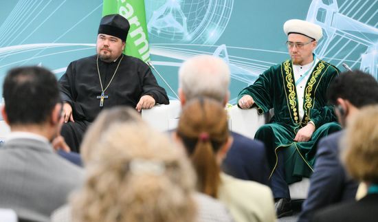 KAZANFORUM 2026. The role of anti-corruption policy in the development of public administration and the economy