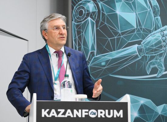 KAZANFORUM 2026. The role of anti-corruption policy in the development of public administration and the economy