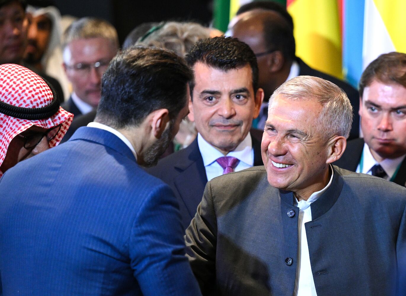 KAZANFORUM 2026. ICESCO General Conference