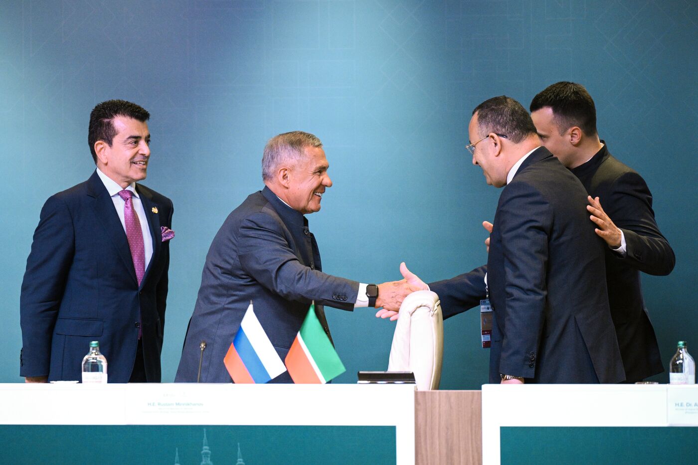 KAZANFORUM 2026. ICESCO General Conference