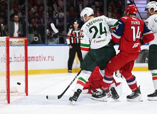 Russia Ice Hockey Kontinental League Lokomotiv - Ak Bars