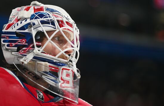 Russia Ice Hockey Kontinental League Lokomotiv - Ak Bars