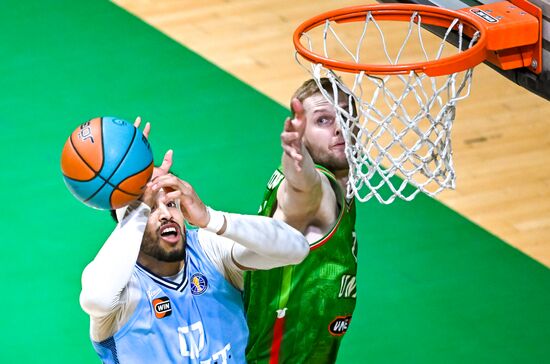 Russia Basketball United League UNICS - Zenit