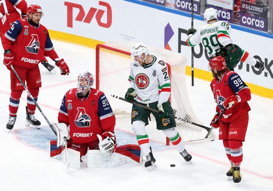 Russia Ice Hockey Kontinental League Lokomotiv - Ak Bars