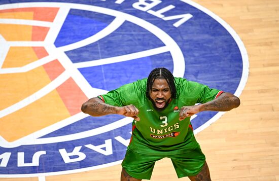 Russia Basketball United League UNICS - Zenit