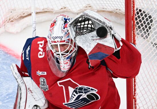 Russia Ice Hockey Kontinental League Lokomotiv - Ak Bars