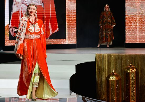 KAZANFORUM 2026. Modest Fashion Day