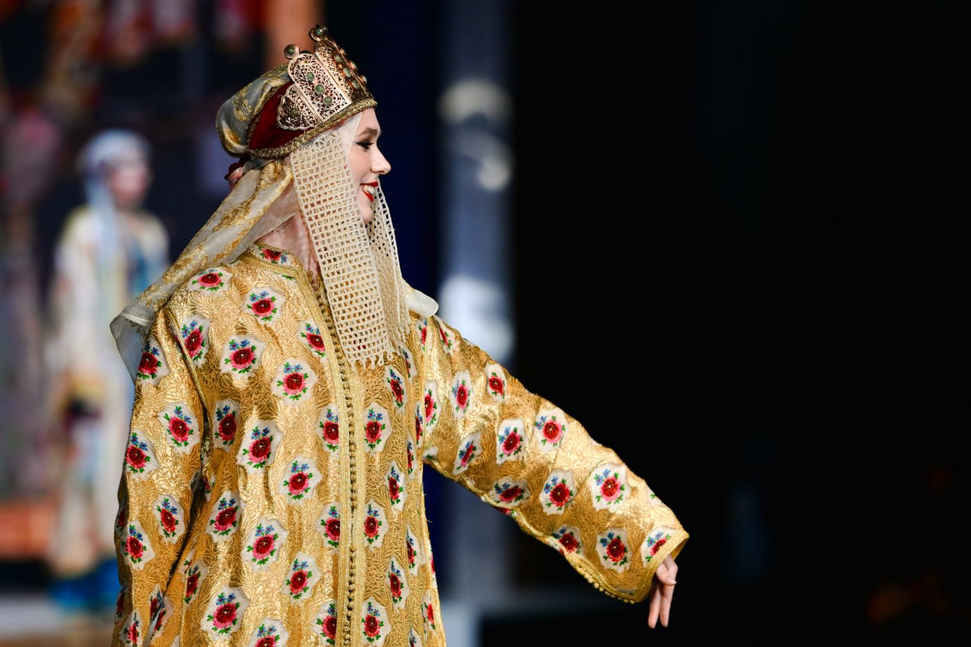 KAZANFORUM 2026. Modest Fashion Day