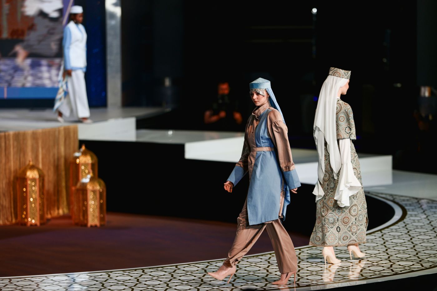 KAZANFORUM 2026. Modest Fashion Day