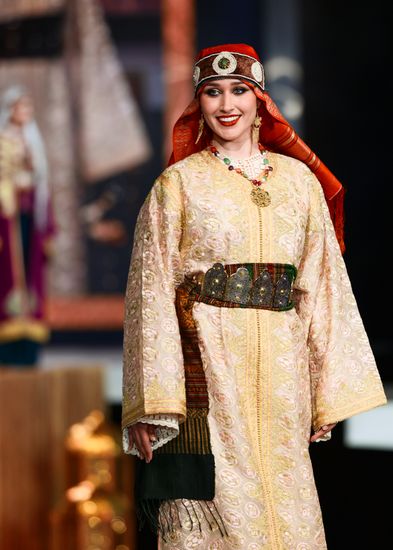 KAZANFORUM 2026. Modest Fashion Day