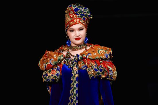 KAZANFORUM 2026. Modest Fashion Day