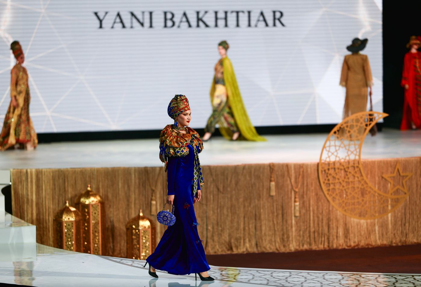 KAZANFORUM 2026. Modest Fashion Day