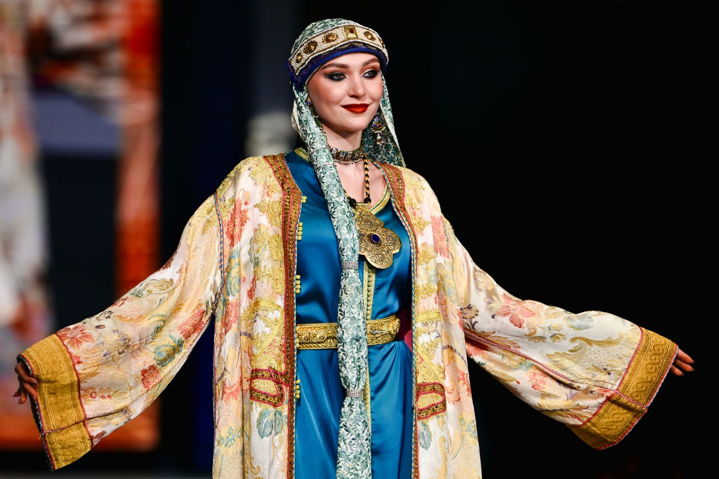 KAZANFORUM 2026. Modest Fashion Day