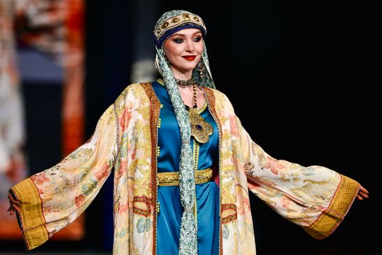 KAZANFORUM 2026. Modest Fashion Day