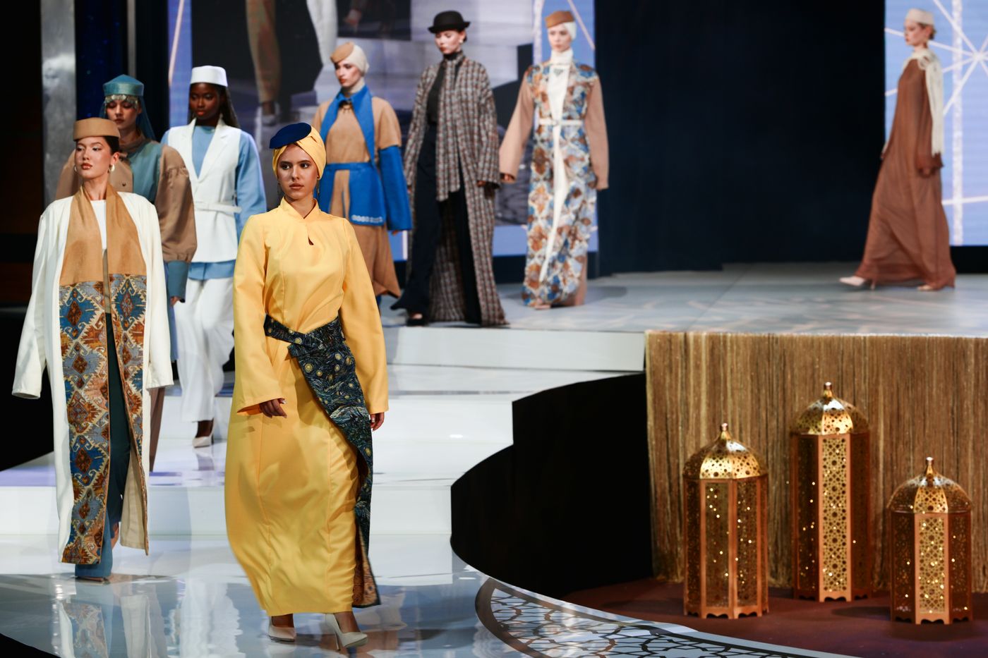 KAZANFORUM 2026. Modest Fashion Day