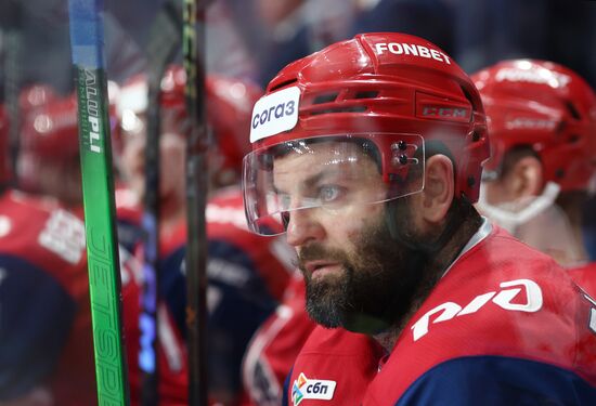 Russia Ice Hockey Kontinental League Lokomotiv - Ak Bars