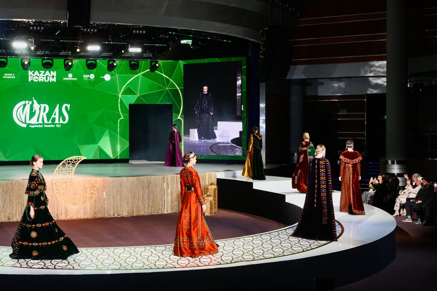 KAZANFORUM 2026. Modest Fashion Day