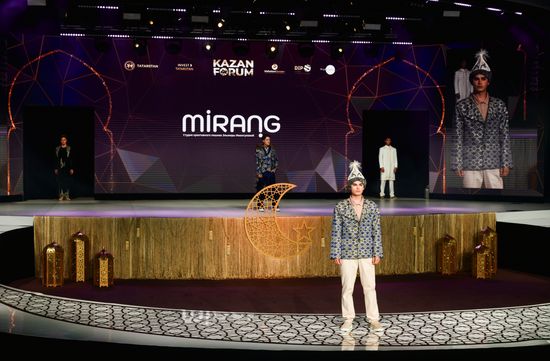 KAZANFORUM 2026. Modest Fashion Day