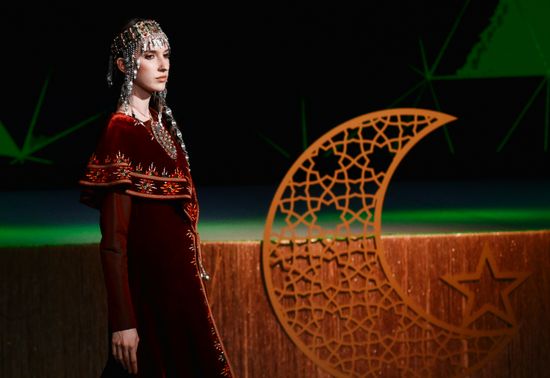 KAZANFORUM 2026. Modest Fashion Day